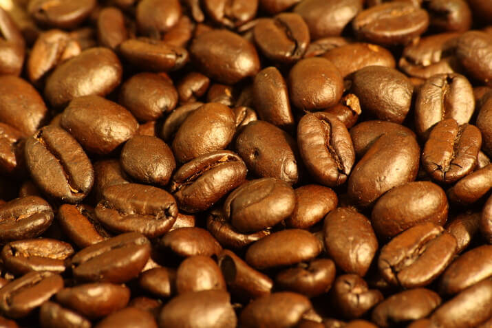 whole bean coffee