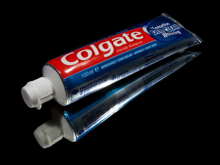 colgate toothpaste free sample