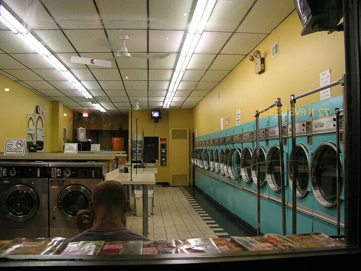 Local Laundromat