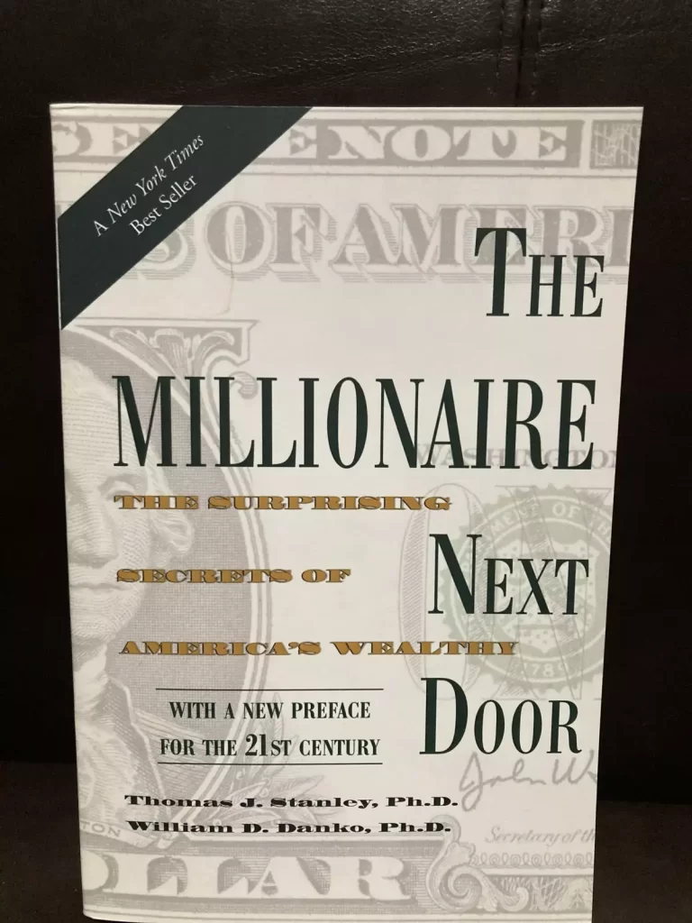 Secrets of Success: The Millionaire Next Door Summary